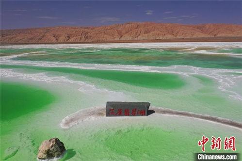 翡翠湖网红景点介绍词,网红打卡地，自然与人文的完美融合