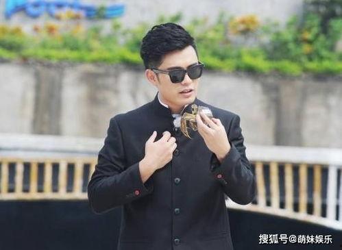 男明星赫,从偶像到实力派，男明星的蜕变之路