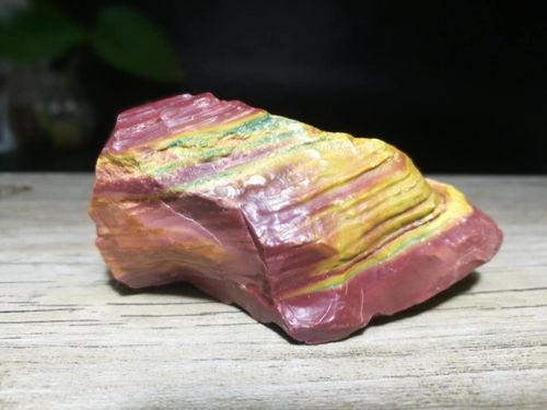 阿拉善看料属于什么石种,揭秘独特石种的形成之谜