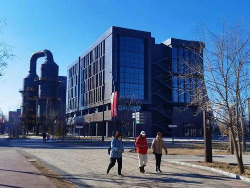 网红首钢园,工业遗存焕新生的网红打卡地