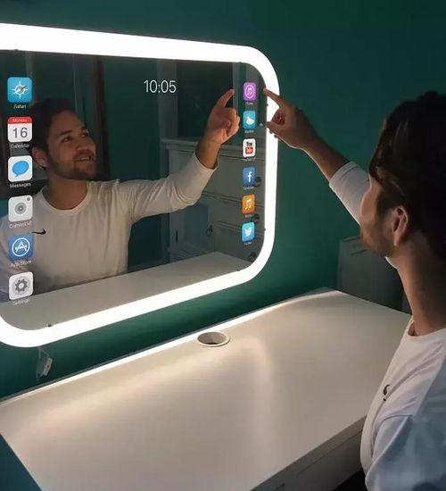 网红镜子触摸不灵怎么办,网红镜子触摸不灵敏？快速解决攻略大公开