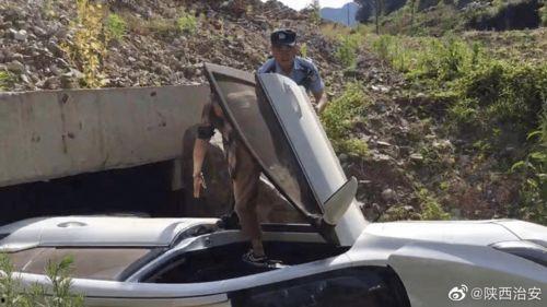 宁强头条交通事故,惊心动魄！交通事故现场紧急救援纪实