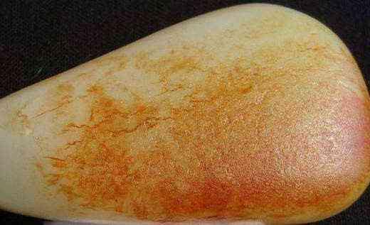 籽料里面有棉絮咋看,揭秘天然籽料中的独特纹理