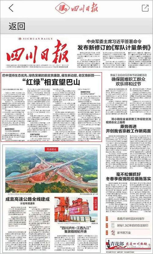 南江头条,聚焦南江发展动态，解码区域经济新篇章