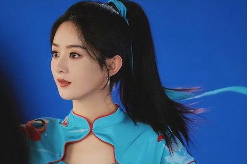 逆水寒高马尾女生最新爆料,时尚造型惊艳亮相，网友直呼“美到心坎里”